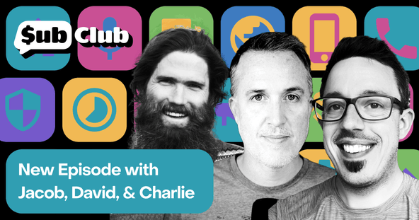 WWDC ’24 recap on the Sub Club podcast — David Barnard, Jacob Eiting, Charlie Chapman