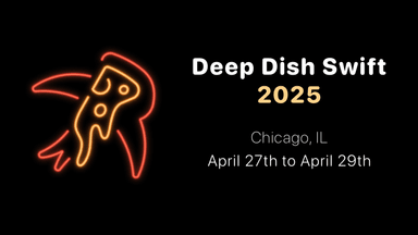 Deep Dish Swift 2025