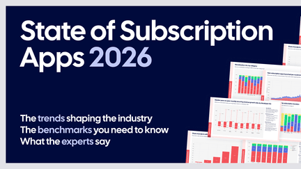 The State of Subscription Apps in 10 minutes: lessons, trends, and benchmarks for 2026