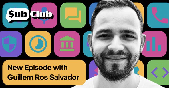 How Hevy tipped the scales: Insights on reaching two million downloads with Guillem Ros