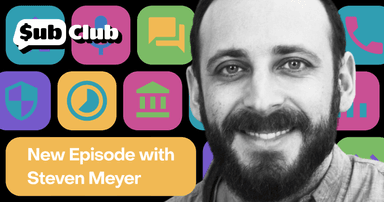 Leveraging Offline Marketing to Grow Your Subscription App Business — Steven Meyers, Babbel