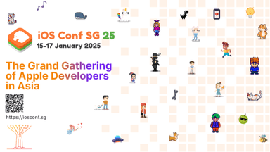 iOS Conf SG 2025