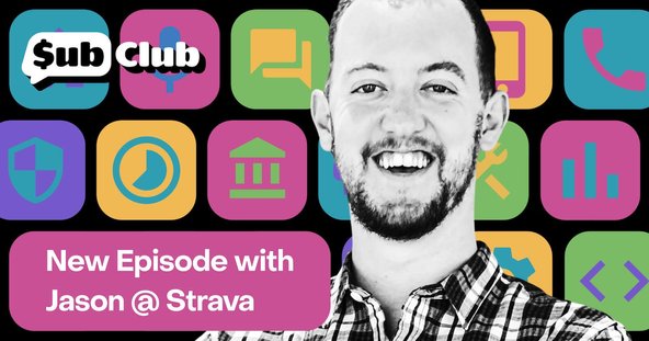 Lessons from building a 70-person growth team — Podcast with Strava’s Jason van der Merwe