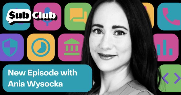 Hitting 2M downloads without funding, employees, or learning to code — Ania Wysocka, Rootd