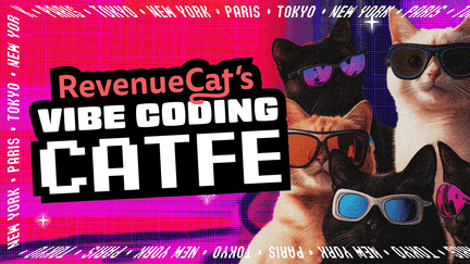 A Series of Unique Vibe Coding Catfes, Starting with Grand Central in NYC
