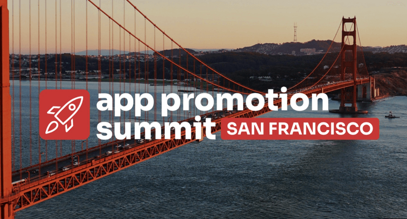 App Promotion Summit San Francisco 2024