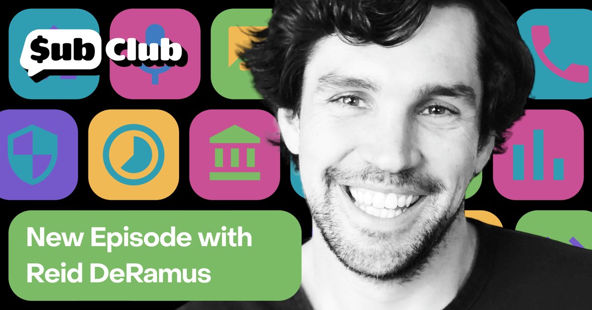 How To Raise Prices The Right Way — Podcast With Reid Deramus Substack