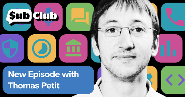 What it takes to succeed with paid user acquisition — Podcast with Thomas Petit