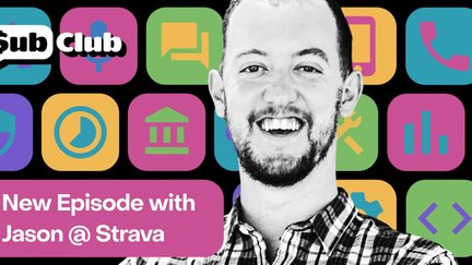 Lessons from building a 70-person growth team — Podcast with Strava’s Jason van der Merwe