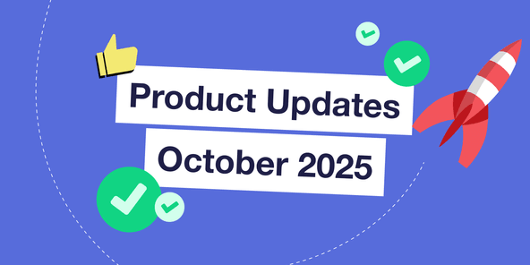 product updates october 2025