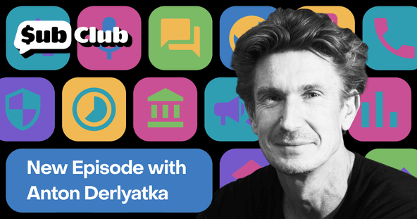 Building sustainable growth loops and lasting habits — Anton Derlyatka, Sweatcoin