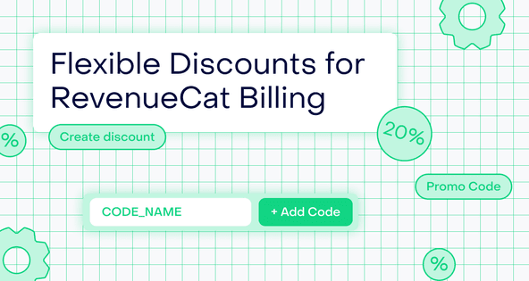 flexible discounts web billing
