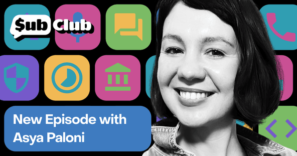 “I think that people have the misconception of innovation being spontaneous” — Asya Paloni, Welltory