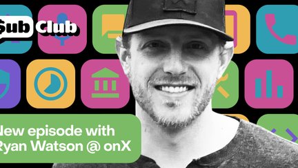“I can’t speak enough to how important marketing automation is…” — Podcast with onX’s Ryan Watson