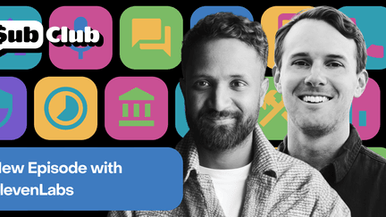 How ElevenLabs builds and grows consumer AI apps without losing speed or clarity