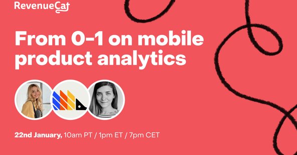 Mobile product analytics with Posthog