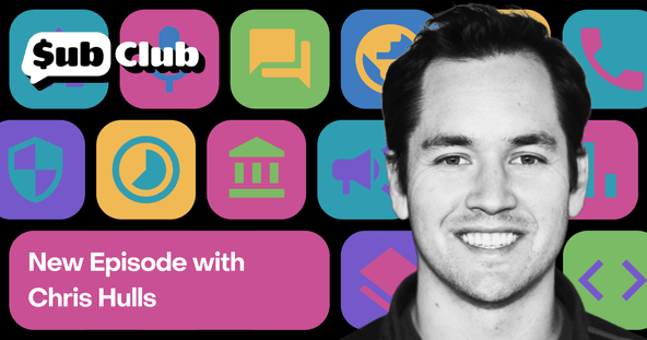 chris hulls sub club podcast