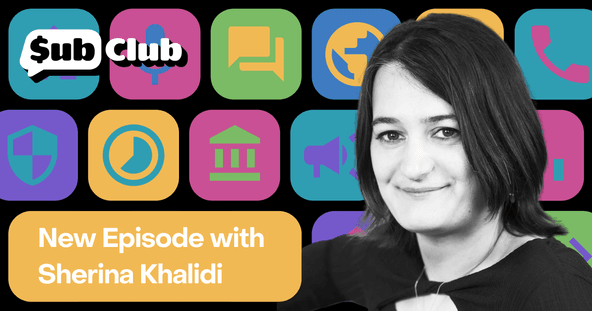 Freemium mistakes, brand wins, and trusting your gut – lessons from Deezer’s Sherina Khalidi