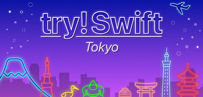 try! Swift Tokyo