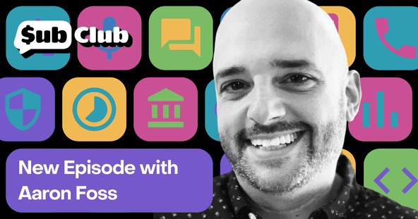 “I love that constraints breed creativity. That’s the way I like to build a business.” — Aaron Foss, Nomorobo