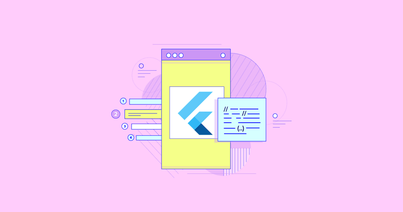 Flutter tutorial