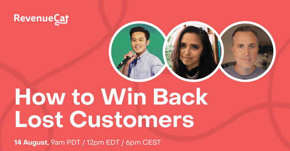 How to win back lost customers: Proven strategies for re-engagement webinar