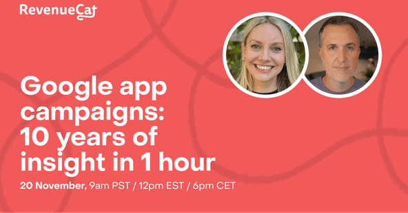 10 years of Google app campaigns insight in 1 hour