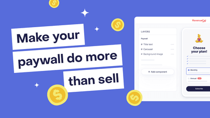 Make your paywall do more than sell: 7 unexpected uses for your paywall