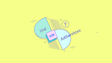 iAd vs. AdServices: What’s the Difference?